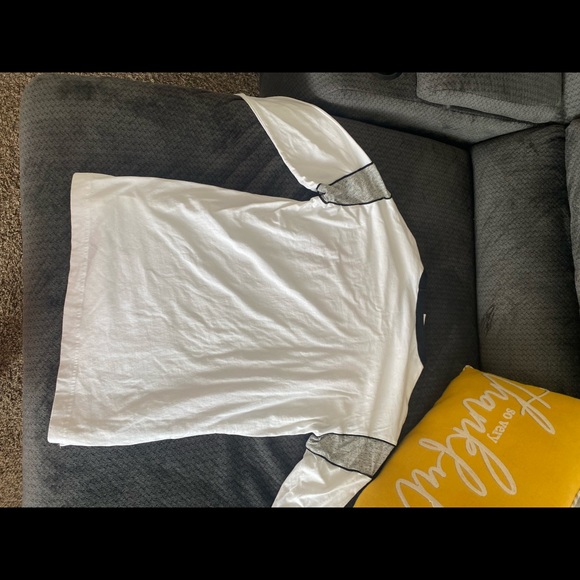 PINK long sleeve top - Picture 3 of 3